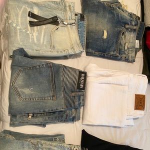 Lot of Men’s Jeans